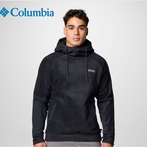 Columbia Men's Hunterdon II Fleece Hoodie